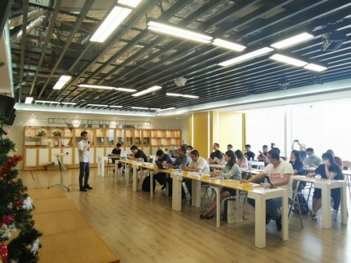 深物聯(lián)新基建技術(shù)產(chǎn)品交流會(huì)成功舉辦，助推技術(shù)開(kāi)發(fā)創(chuàng)新