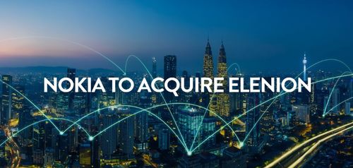 諾基亞收購Elenion 硅光子技術驅動下的5G光網絡新引擎