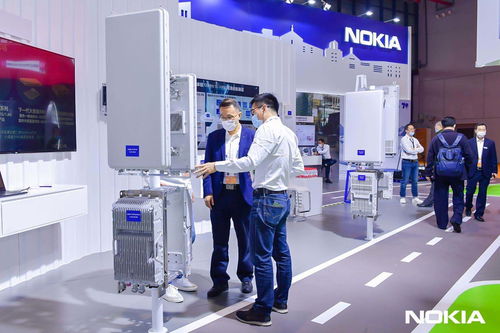 直通進博會 5G技術閃耀舞臺，賦能千行百業新未來